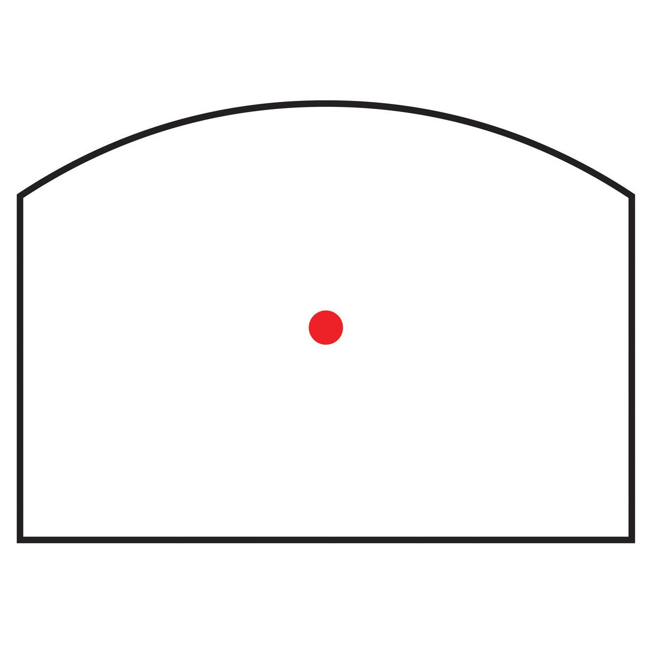  Trijicon - CC06-C-3100001 - Trijicon Rmrcc 3.25 Moa Blk 