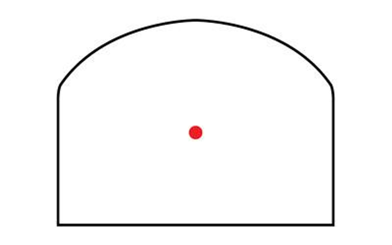  Trijicon - RM01-C-700624 - Trijicon Rmr Type 2 3.25 Moa Fde 