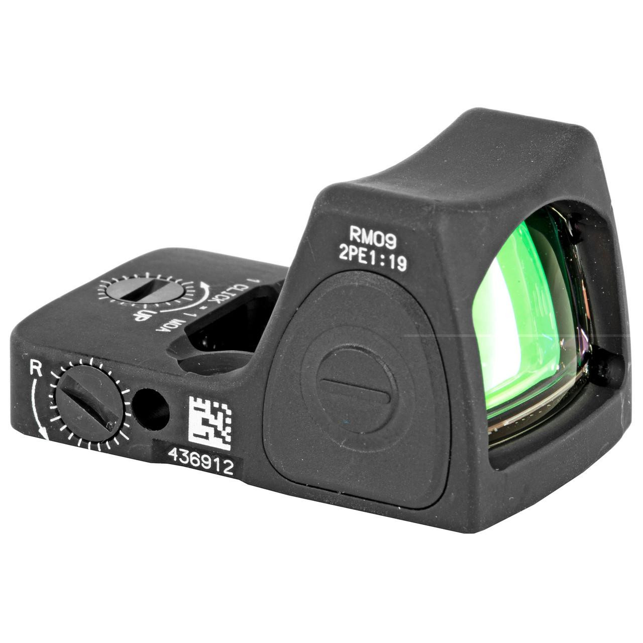 Trijicon - RM09-C-700742 - Trijicon Rmr Adj Type 2 1 Moa Blk