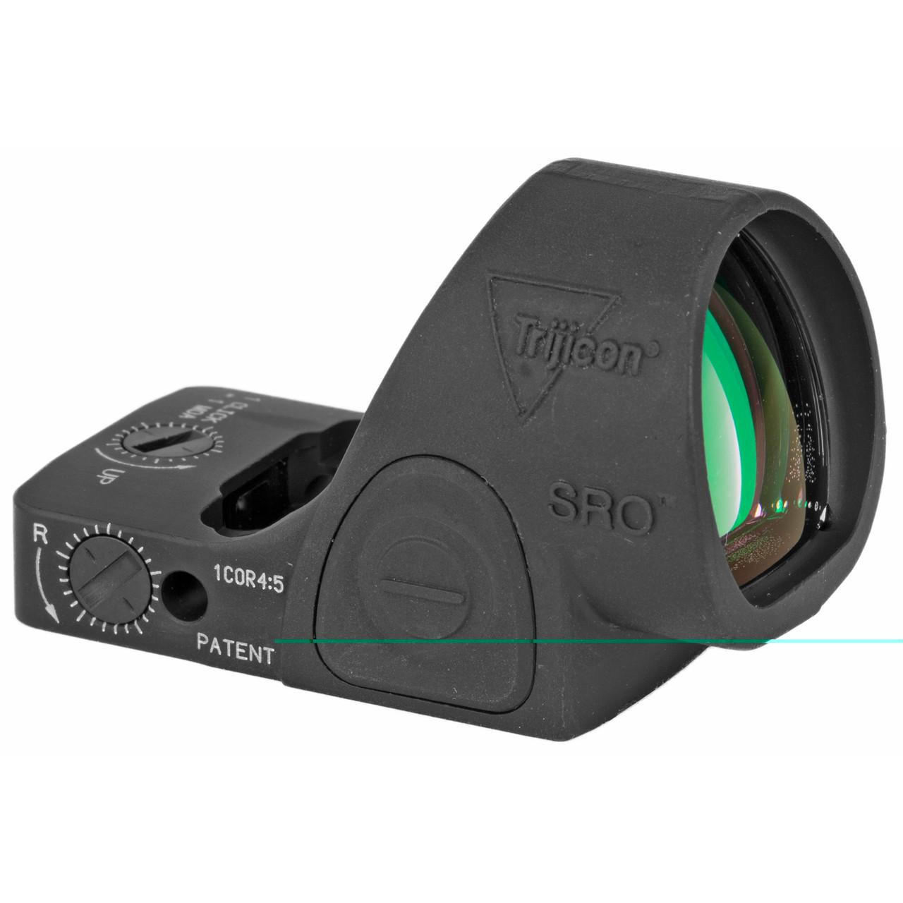  Trijicon - SRO1-C-2500001 - Trijicon Sro 1 Moa Adj Led Red Dot 