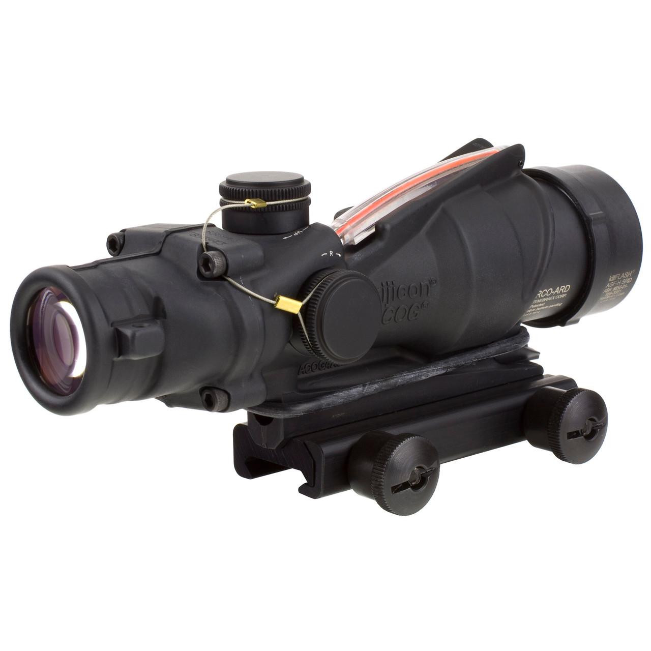  Trijicon - TA31RCO-A4CP - Trijicon Acog Rco 4x32 Red Chv M16a4 