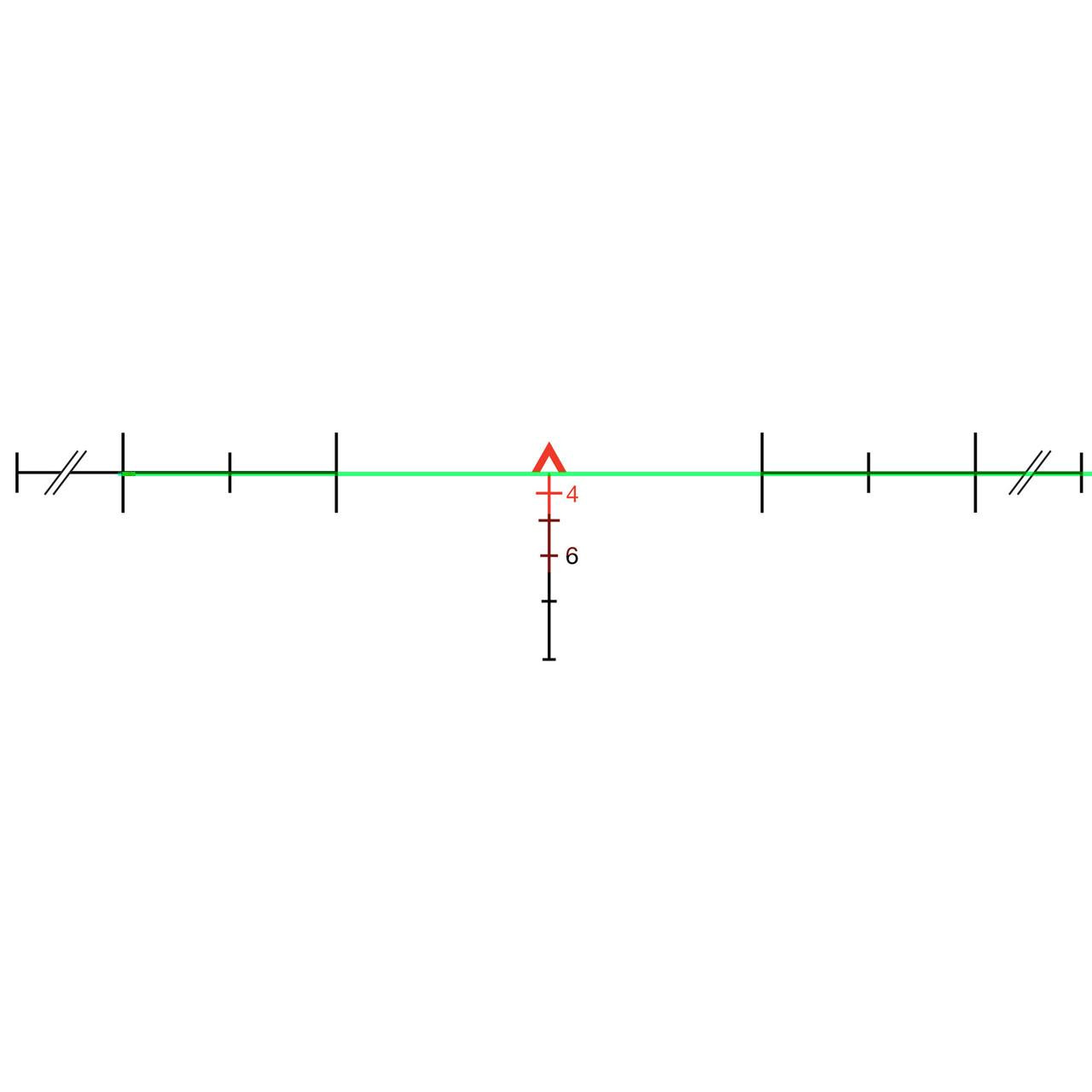Trijicon - TA31RCO-M4CP - Trijicon Acog Rco 4x32 Red Chv M4