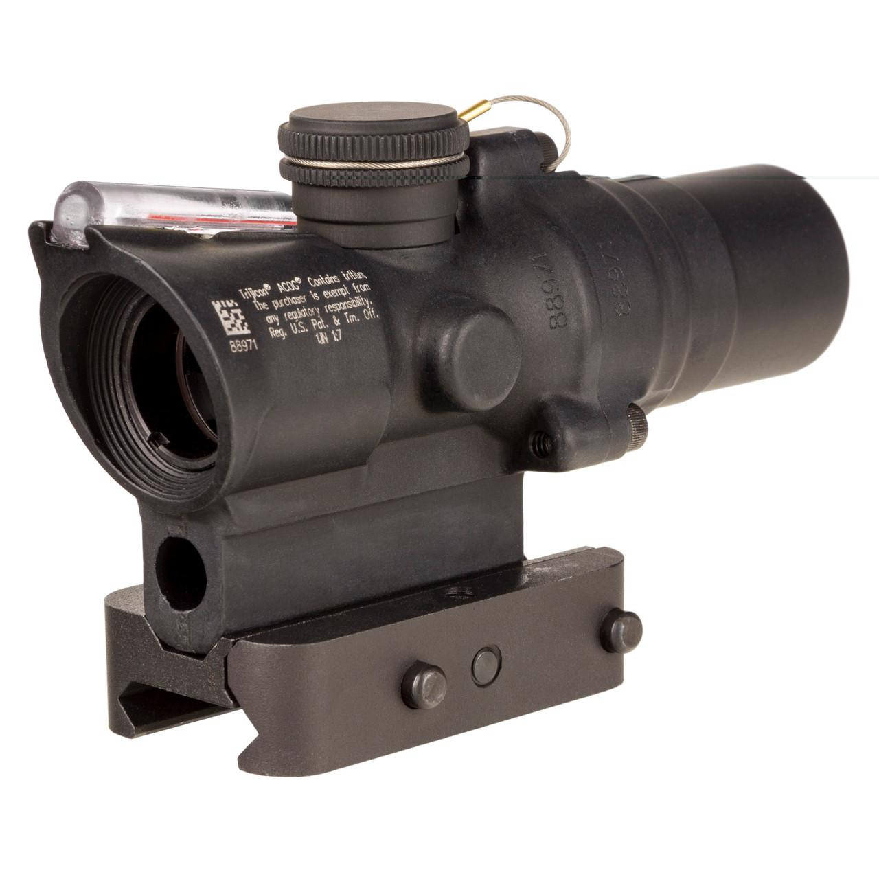  Trijicon - TA44-C-400389 - Trijicon Acog 1.5x16s Rtr 9mm Pcc 