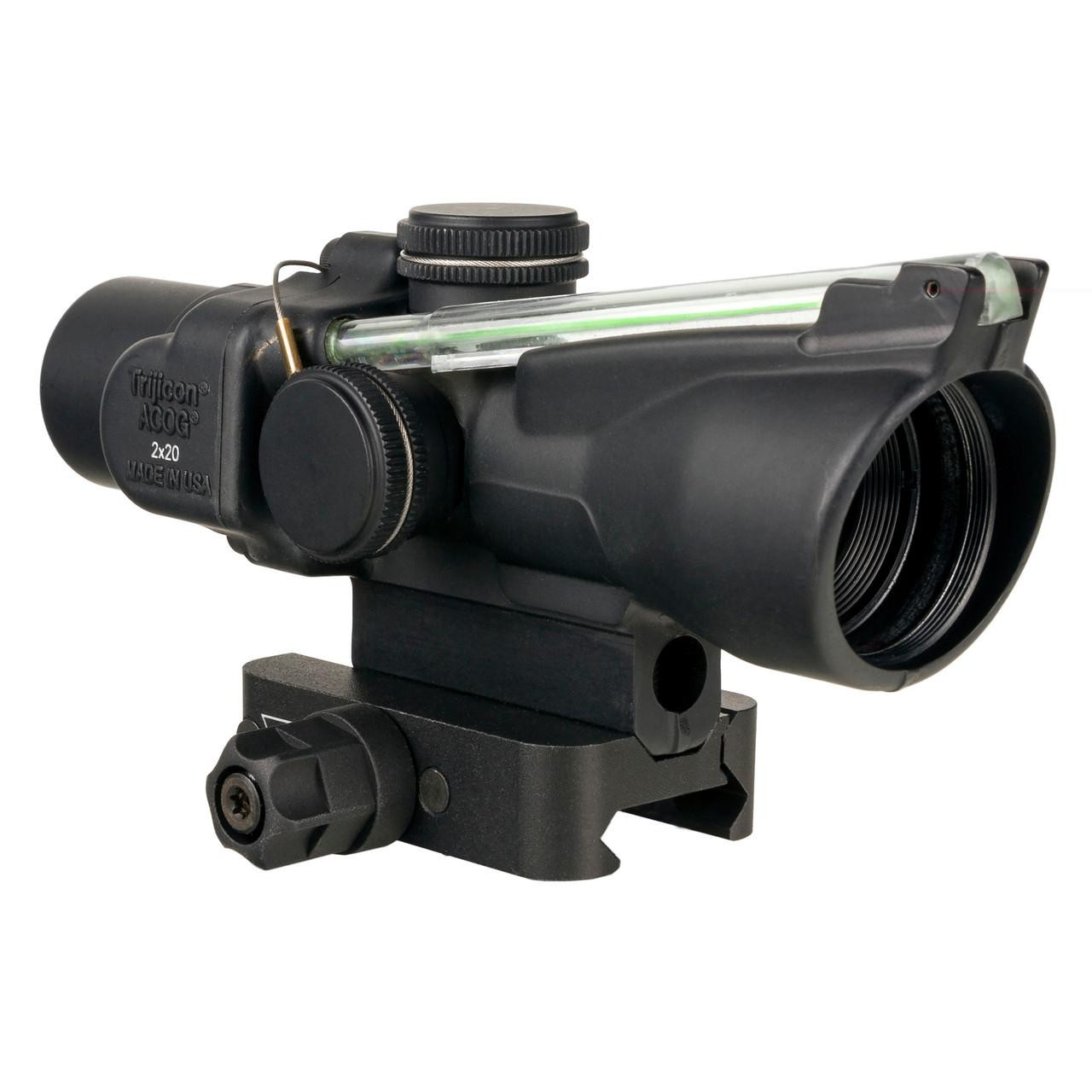 Trijicon - TA47-C-400341 - Trijicon Acog 2x20 Green Crosshair 