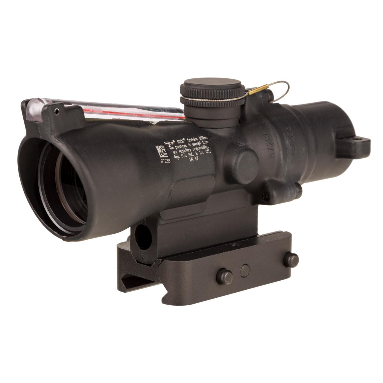  Trijicon - TA50-C-400348 - Trijicon Acog 3x24 Red Hs/dot .223 