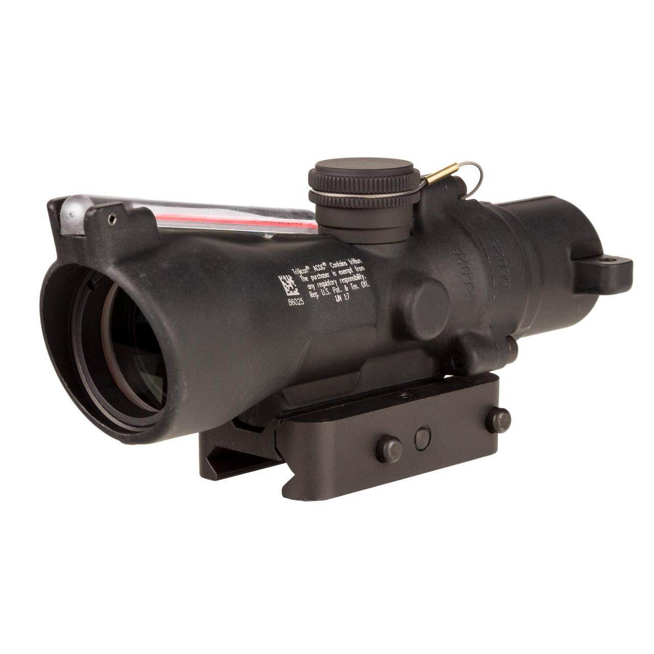 Trijicon TA50-C-400360 Trijicon - TA50-C-400360 - Trijicon Acog 3x24 Low Red Hs/dot Ak TRTA50-C-400360