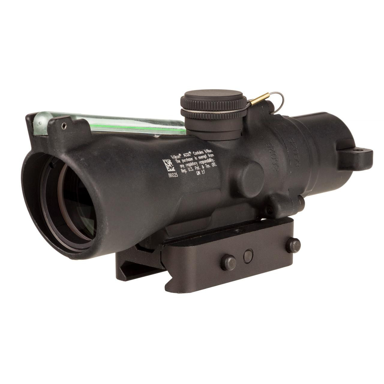 Trijicon TA50-C-400362 Trijicon - TA50-C-400362 - Trijicon Acog 3x24 Low Grn Hs/dot Ak TRTA50-C-400362
