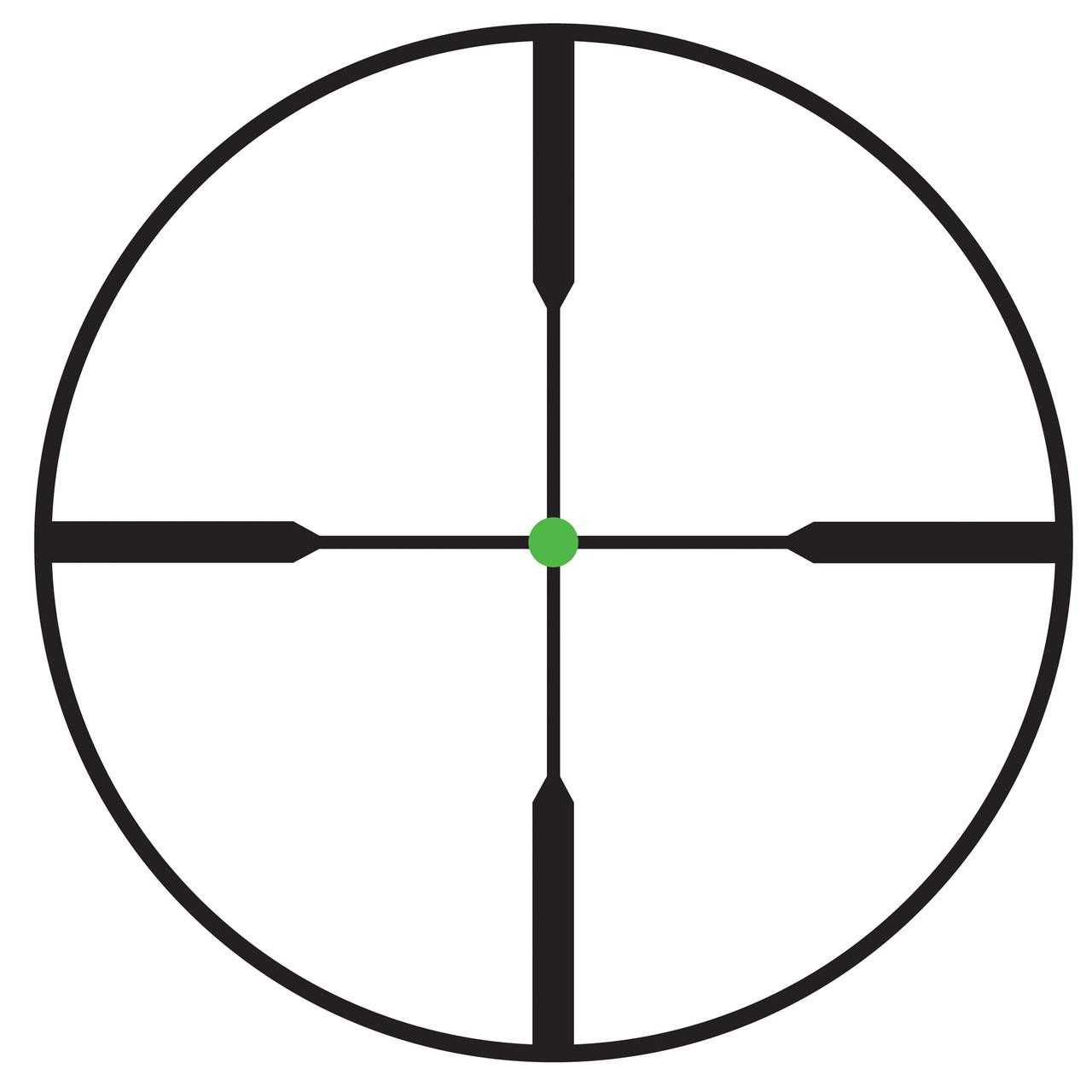 Trijicon - TR25-C-200080 - Trijicon Accupoint 1-6x24 Std Dplx
