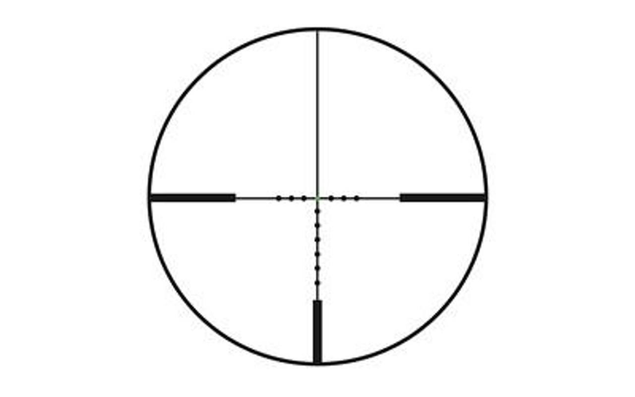  Trijicon - TR26-C-200104 - Trijicon Accupoint 2.5-12.5x42 Moa G 
