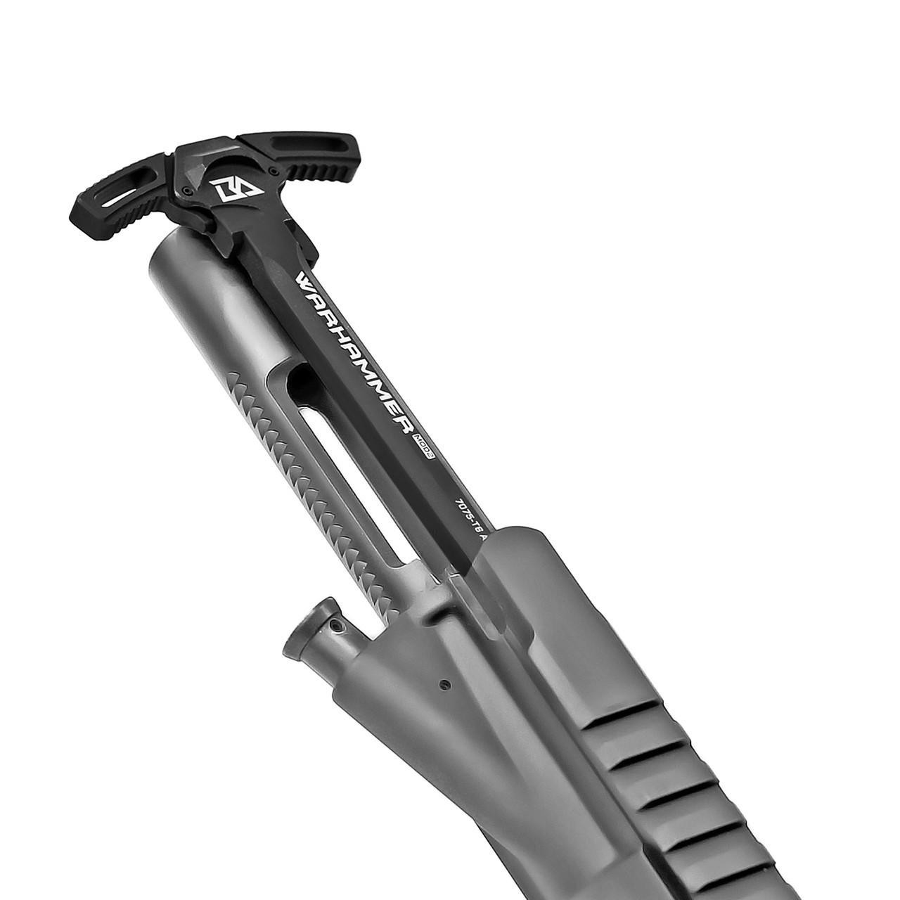  Breek Arms Made in USA BRK530 WARHAMMER Mod2 Ambidextrous 7.62x51 / LR-308 Charging Handles 