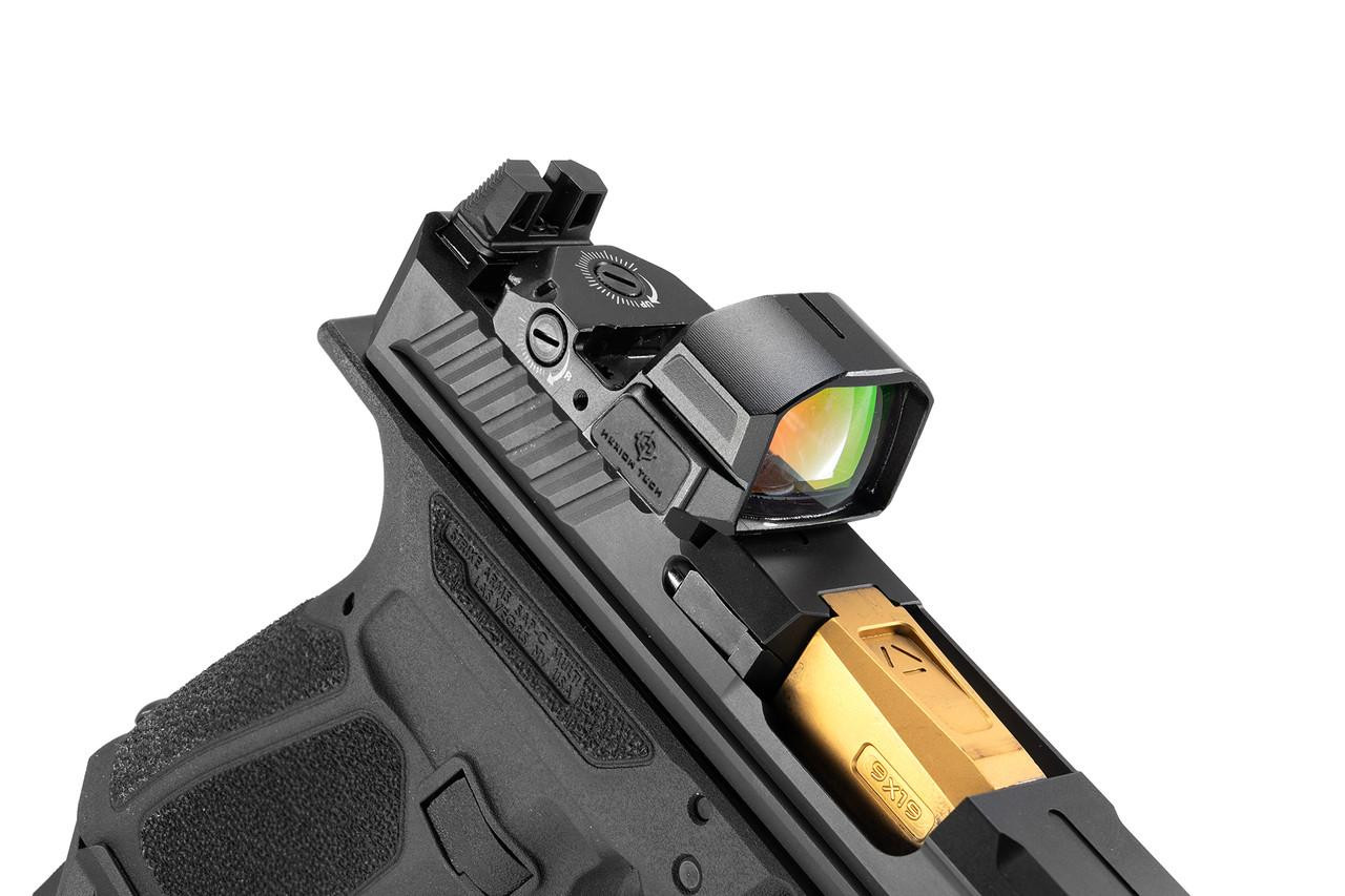  Strike Industries SO-SEEKER Hexion Tech Seeker RMR Footprint / Large FOV 3MOA Red Dot Sight 