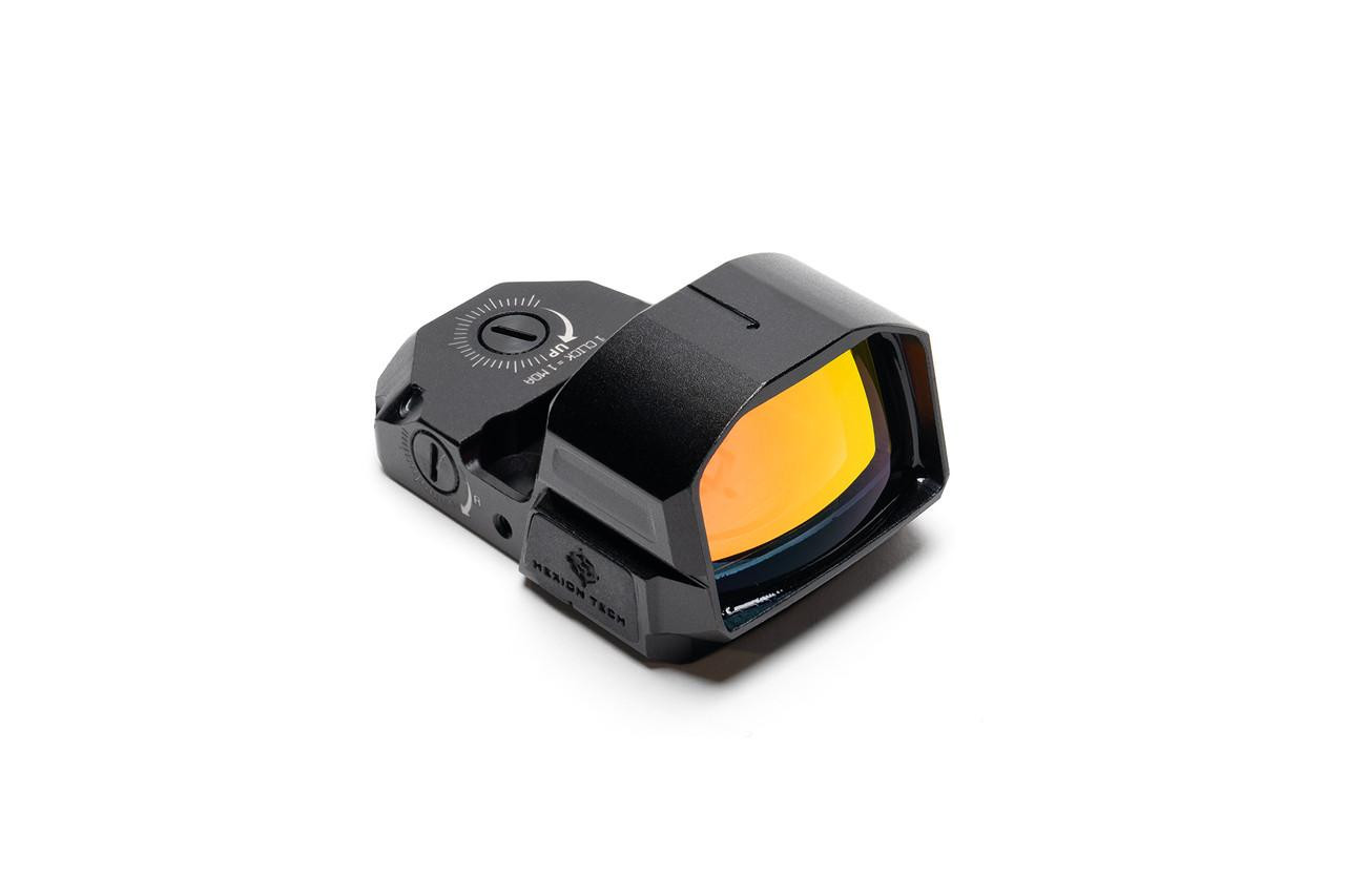  Strike Industries SO-SEEKER Hexion Tech Seeker RMR Footprint / Large FOV 3MOA Red Dot Sight 