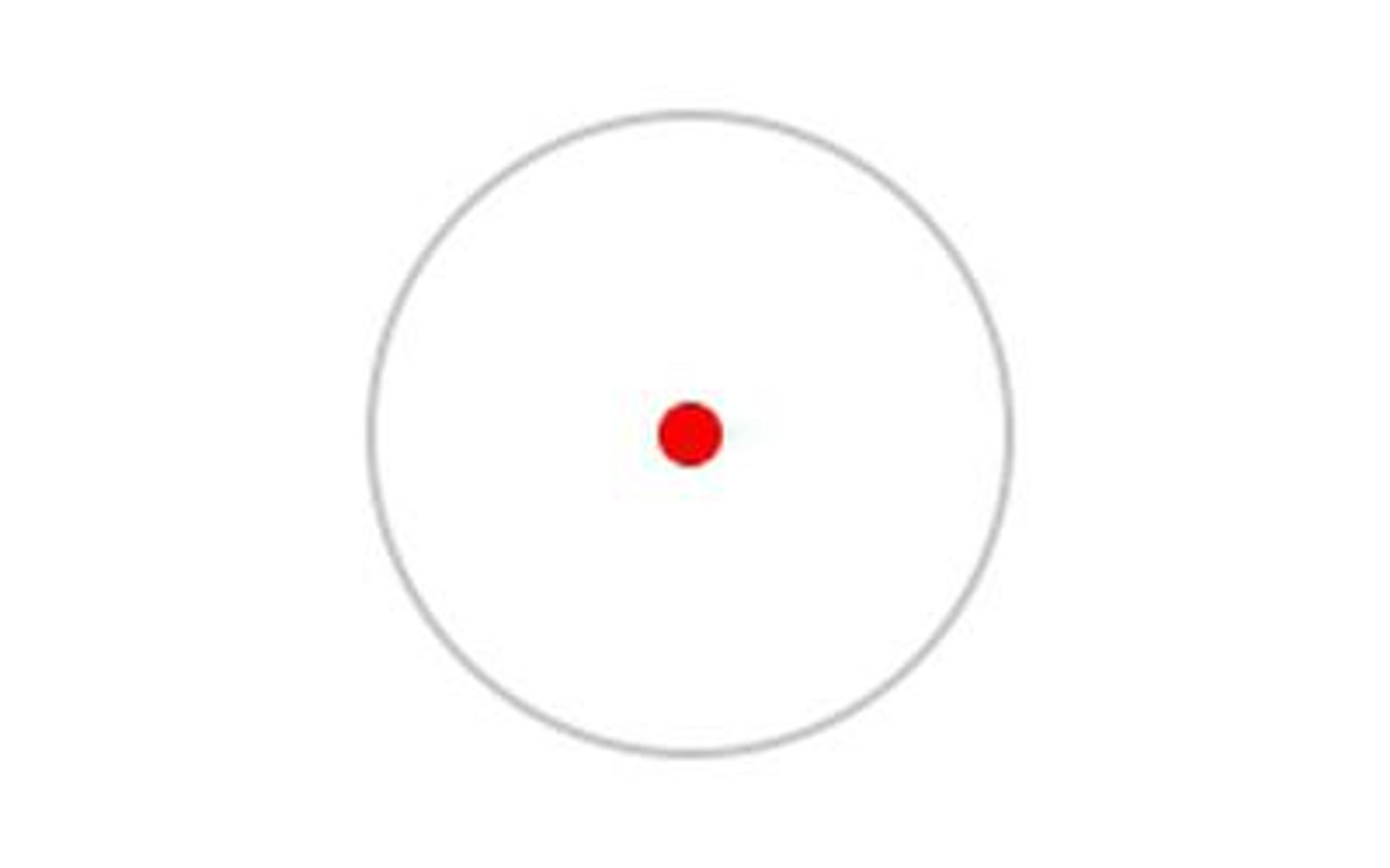 Holosun Technologies Holosun REFLEX X2 2MOA RED SHAKE 