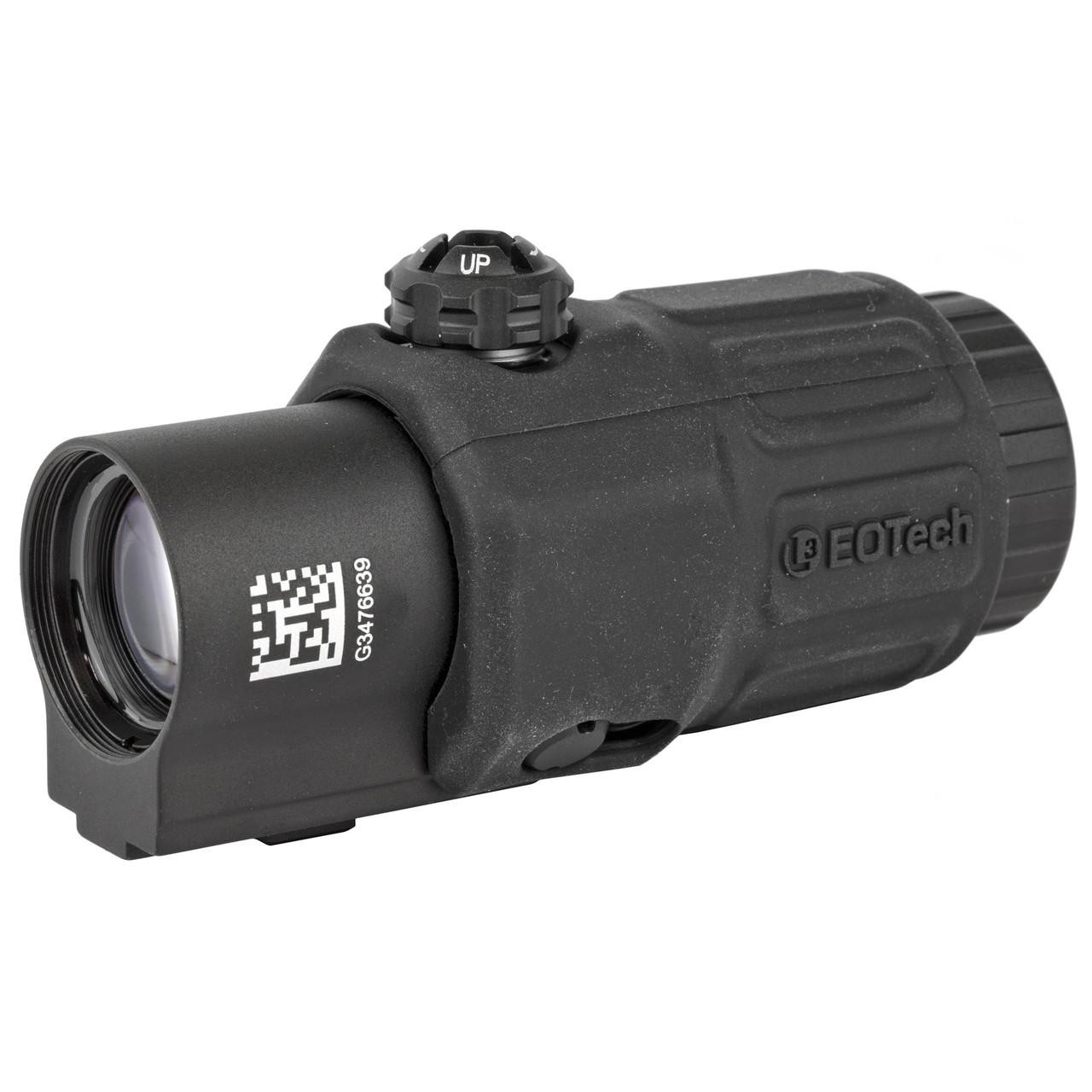 EOTECH G33.STS EOTECH - G33.STS - Eotech G33 3x Magnifer Sts Mnt Blk EOG33STS