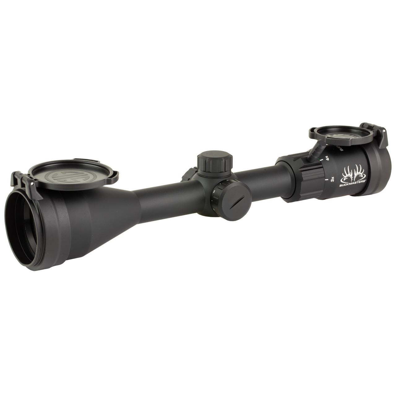 Sig Sauer SOBM33003 Sig Sauer SOBM33003 Buckmasters 3-9X50 Scope - BDC Reticle, Illuminated Precision for Hunters SGSOBM33003