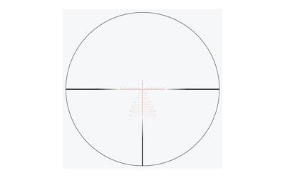 Riton Optics 7 Conquer 4-32x56 First Focal Plane Scope with R7 Zero Stop Turrets, featuring a Precision PSR Reticle and Integrated Throw Lever for optimal precision shooting.