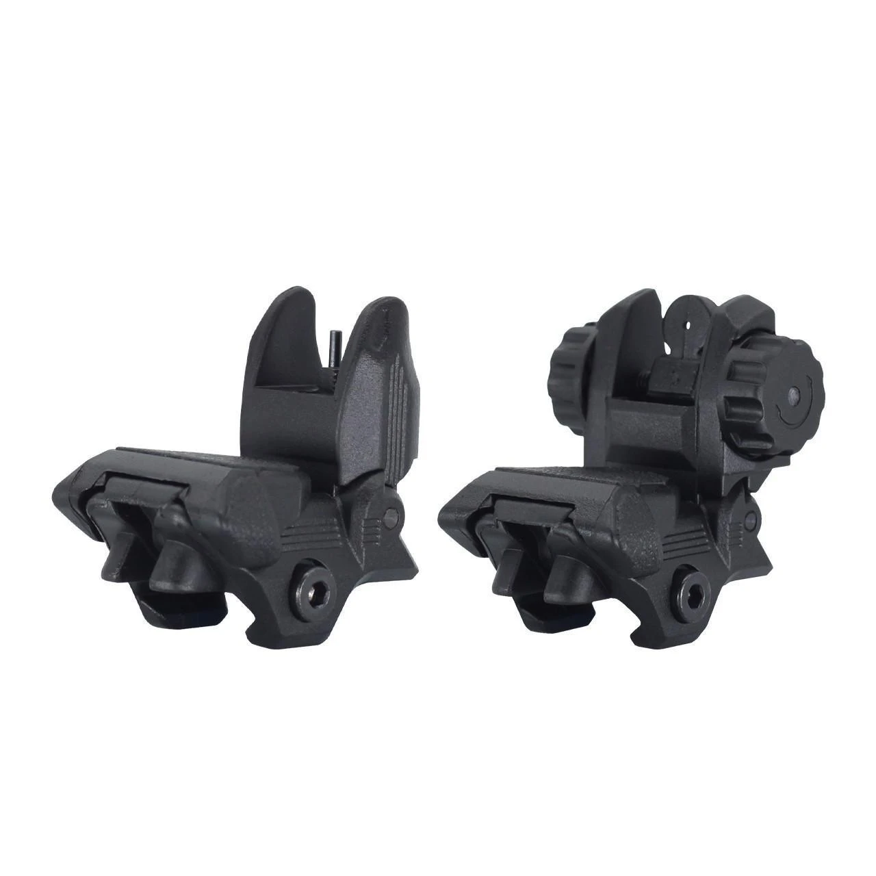 JE Machine Tech PS22B Tactical .223 5.56 FR/R FlipUp Sights