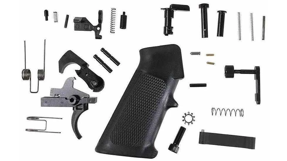 JE Machine TS-LPKAR15-RSS Lower Parts Kit Safety Selector