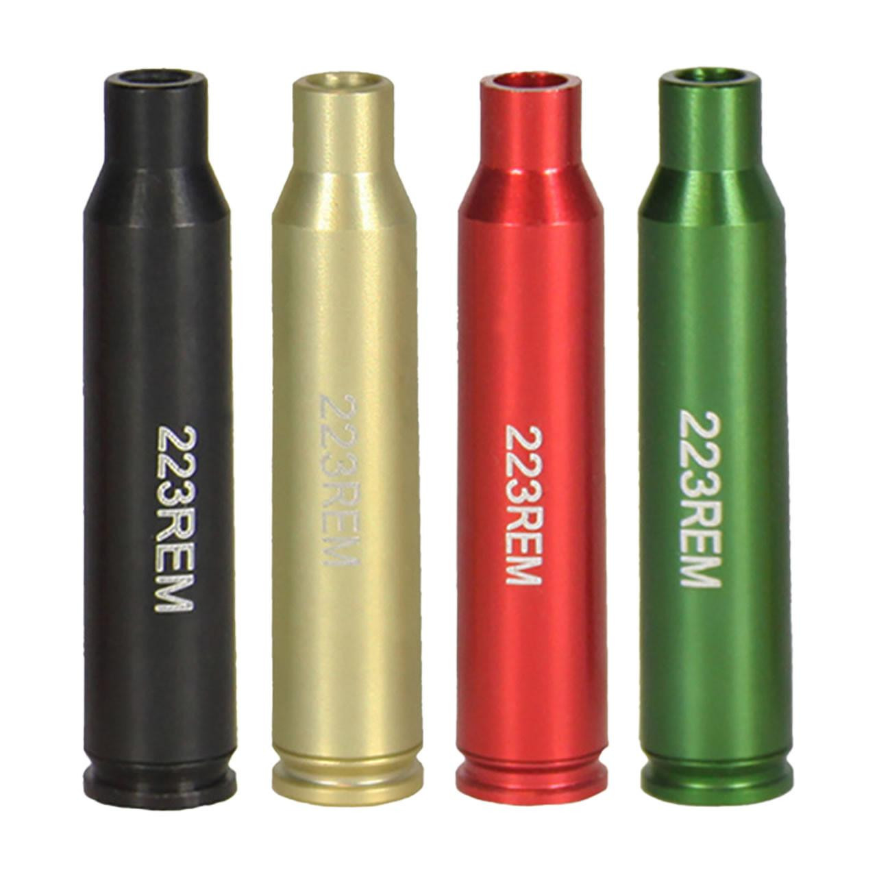 ABCSportZ TS-BS223 BUY 1 GET 1 FREE - ABCSportZ 223 Remington 5MW Red Dot Bore Sighter BS223