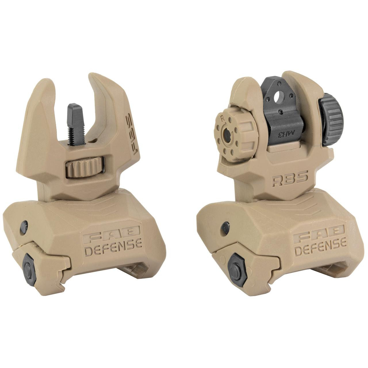  Meprolight - 403440 - Meprolt Frbs 4 Dot Rear/orng Frt Fde 