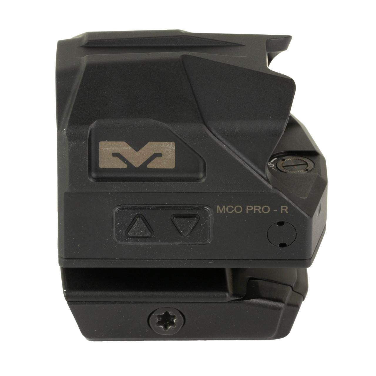  Meprolight - 901142372 - Mepro Mco Pro 2/68moa Ring Blk Rd 