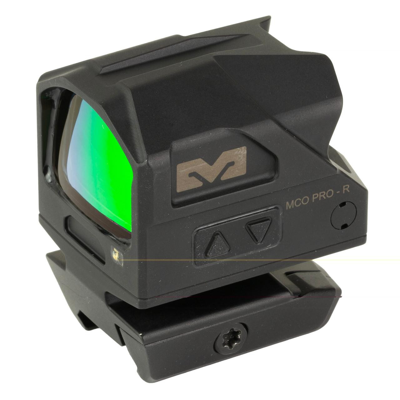  Meprolight - 901142372 - Mepro Mco Pro 2/68moa Ring Blk Rd 