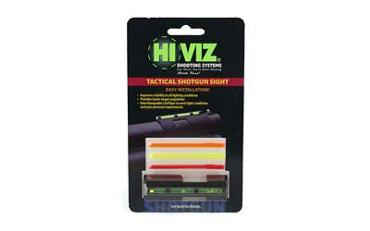  Hi-Viz - MPB-TAC - Hiviz Mpb Tactical Plain Barrel Grn 