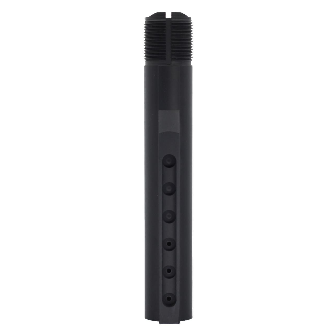  ABCSportZ MADE in USA DPMS Platform 6 Position Mil-Spec Buffer Tube (3 Drain Holes) 