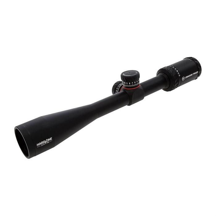 Crimson Trace Corporation Crimson Trace 01-01250 CT Hardline 4-12x40 BDC .223/5.56 Non-Illuminated Riflescope 