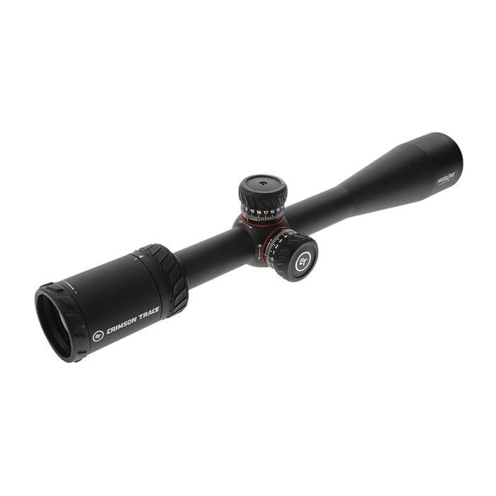 Crimson Trace Corporation Crimson Trace 01-01250 CT Hardline 4-12x40 BDC .223/5.56 Non-Illuminated Riflescope 