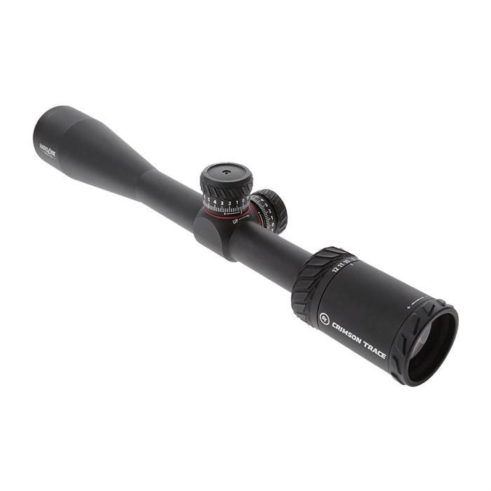 Crimson Trace Corporation Crimson Trace 01-01250 CT Hardline 4-12x40 BDC .223/5.56 Non-Illuminated Riflescope 