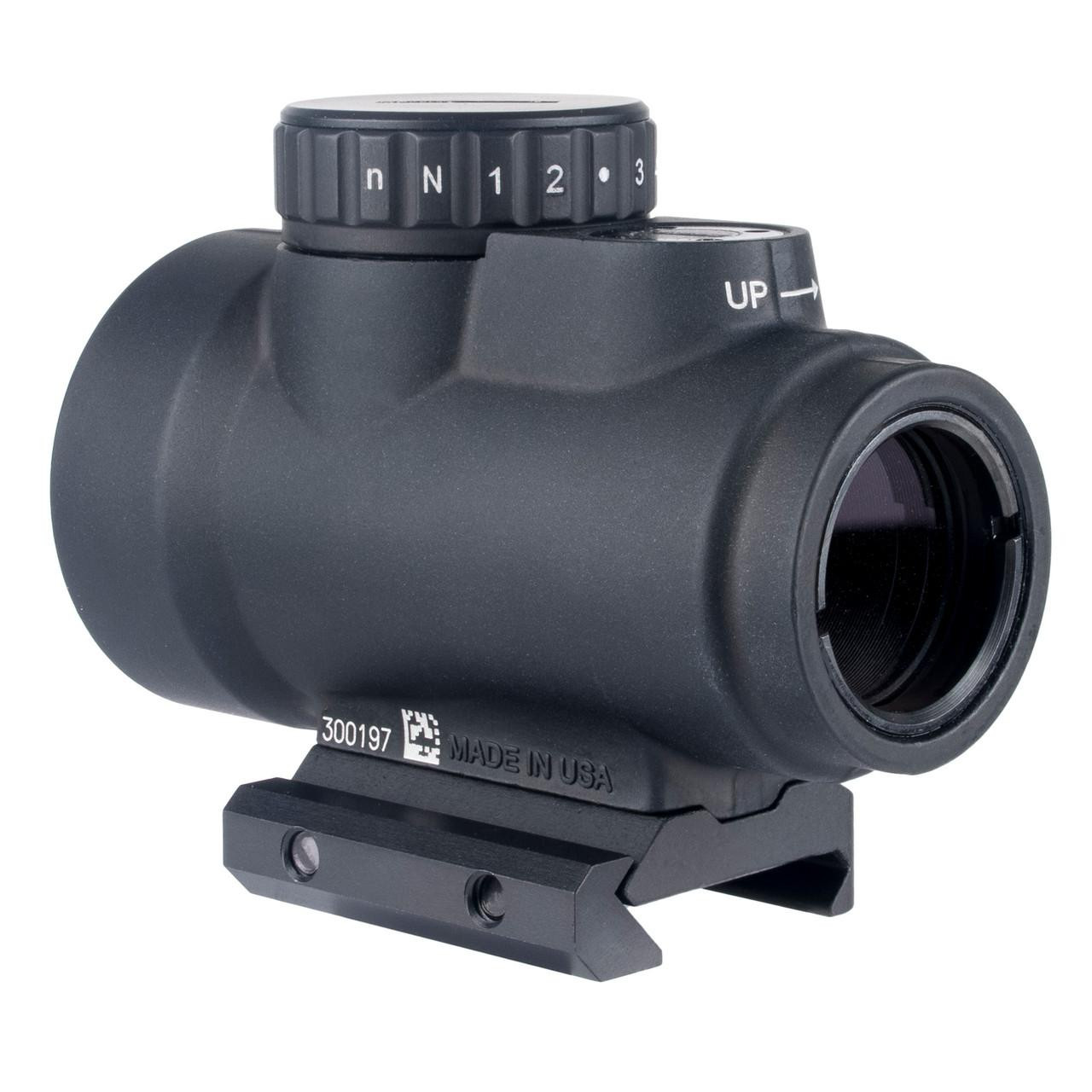 Trijicon TRIJICON MRO SD RED DOT LOW MNT BLK