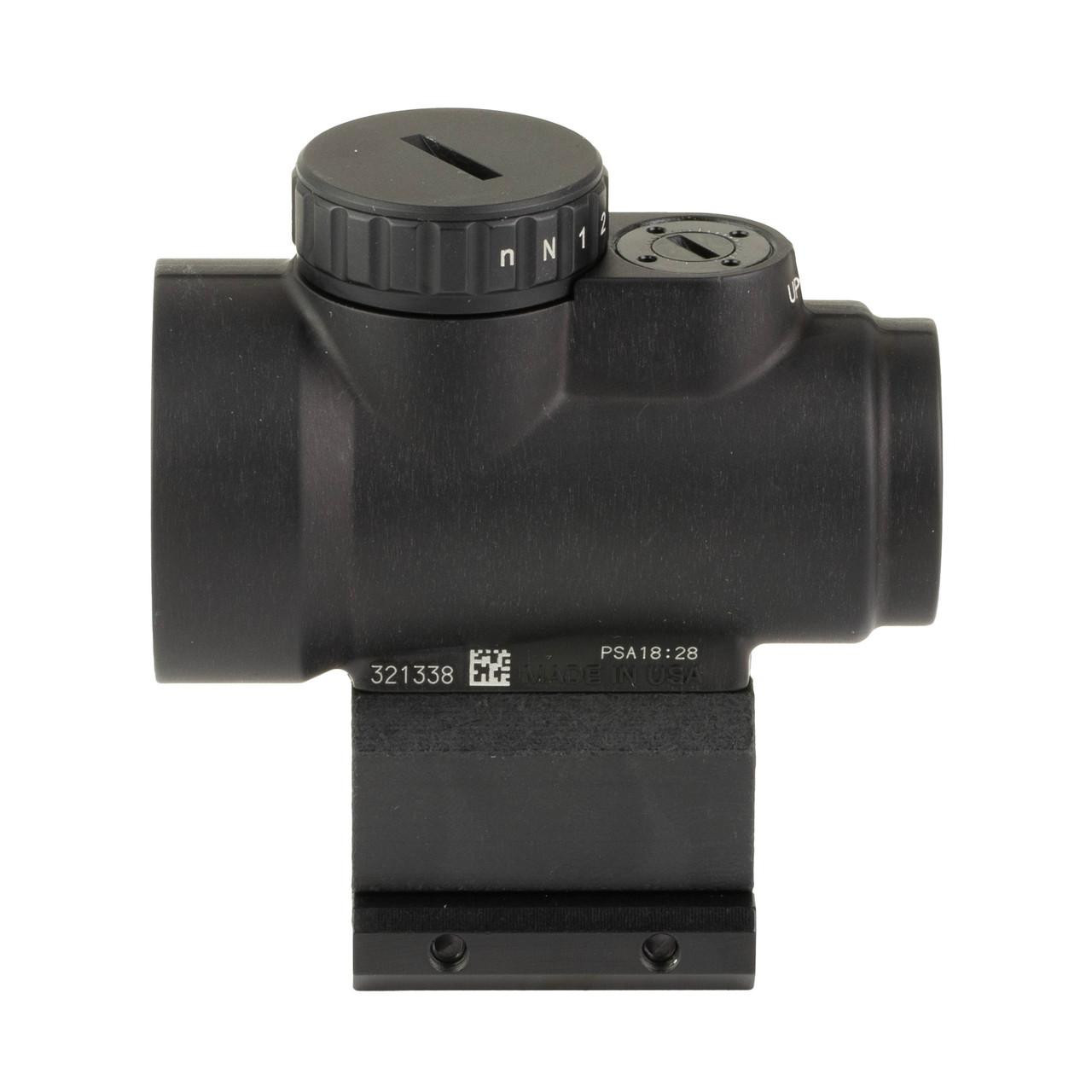 Trijicon TRIJICON MRO SD RED DOT LOW 1/3 BLK 