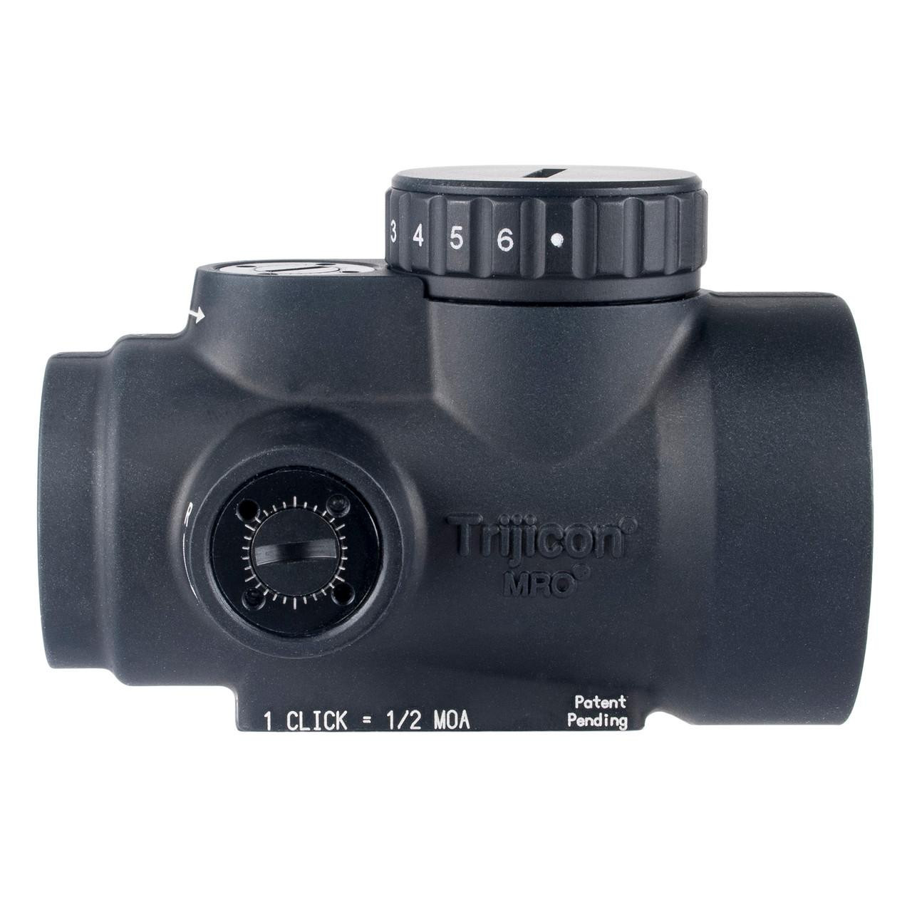 Trijicon MRO-C-2200330 Trijicon MRO-C-2200330 MRO SD GRN DOT NO MNT BLK TR2200330