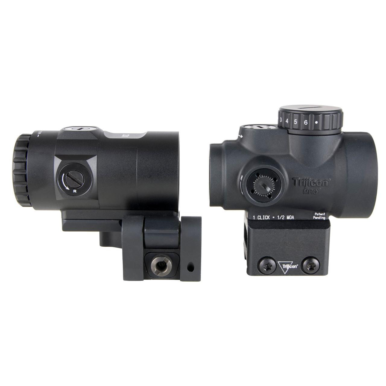 Trijicon MRO-C-2200367 Trijicon MRO-C-2200367 MRO SD RED DT FULL-CO COMBO TR2200367