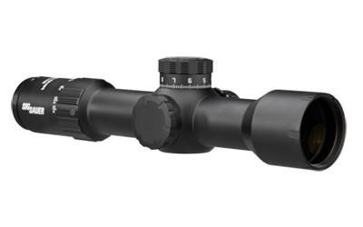 Sig Sauer SIG TANGO-DMR 2-12X42 30MM FFP MRAD 