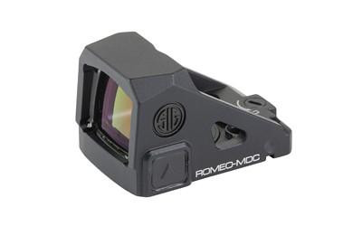 Sig Sauer SORMDC60 Sig Sauer SORMDC60 ROMEO-MDC COMP 6 MOA Red Dot Sight - Durable & Precise Optics SGSORMDC60