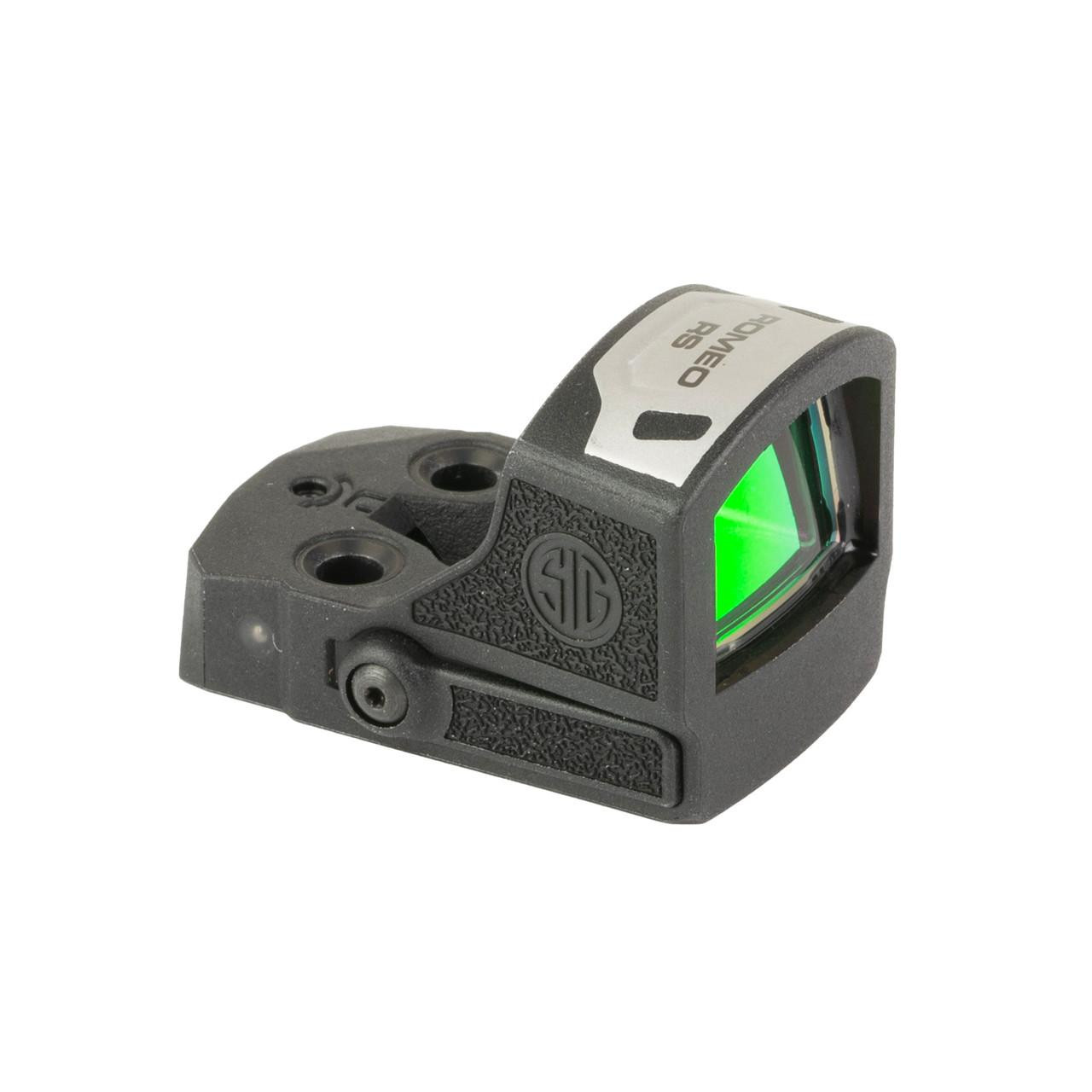 Sig Sauer SIG ROMEO-RS COMPACT 6 MOA DOT BLK 