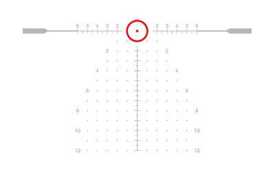  EOTECH VUDU 1-10X28MM SR5 MIL TAN 