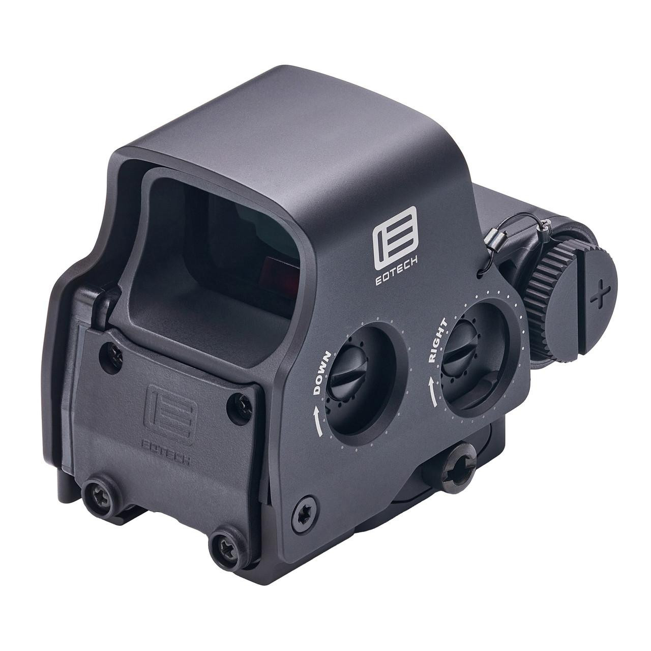  EOTECH EXPS3 DCR/1 MOA QR BLK 