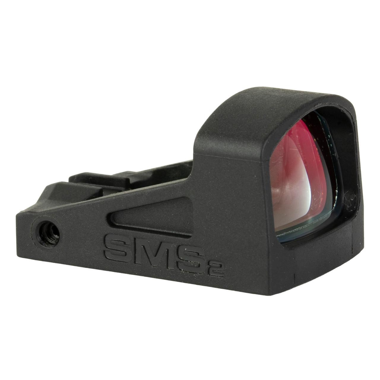  Shield Sights SMS2 GLS ED MINI SGHT 2 4MOA 