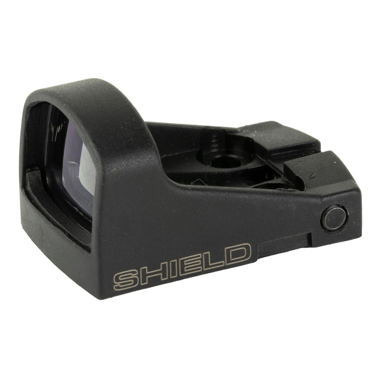Shield Sights SMS-65-2MOA-POLY Shield Sights SMS POLY ED MINI SGHT 65/2MOA SHOSMS-65-2MOA-POLY