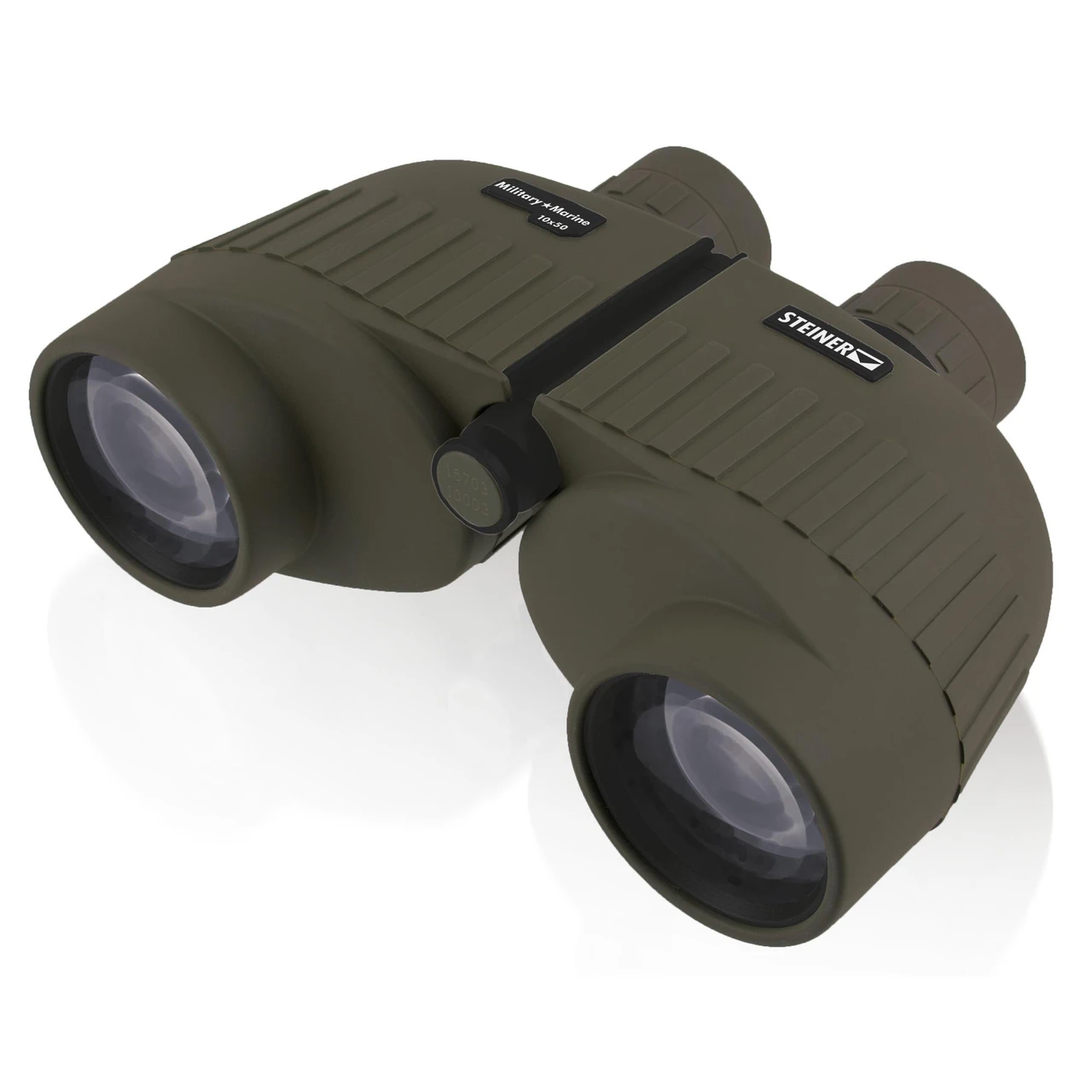 Steiner 2035 High-Performance Binoculars, rugged and lightweight binoculars with waterproof features designed for all-terrain use.