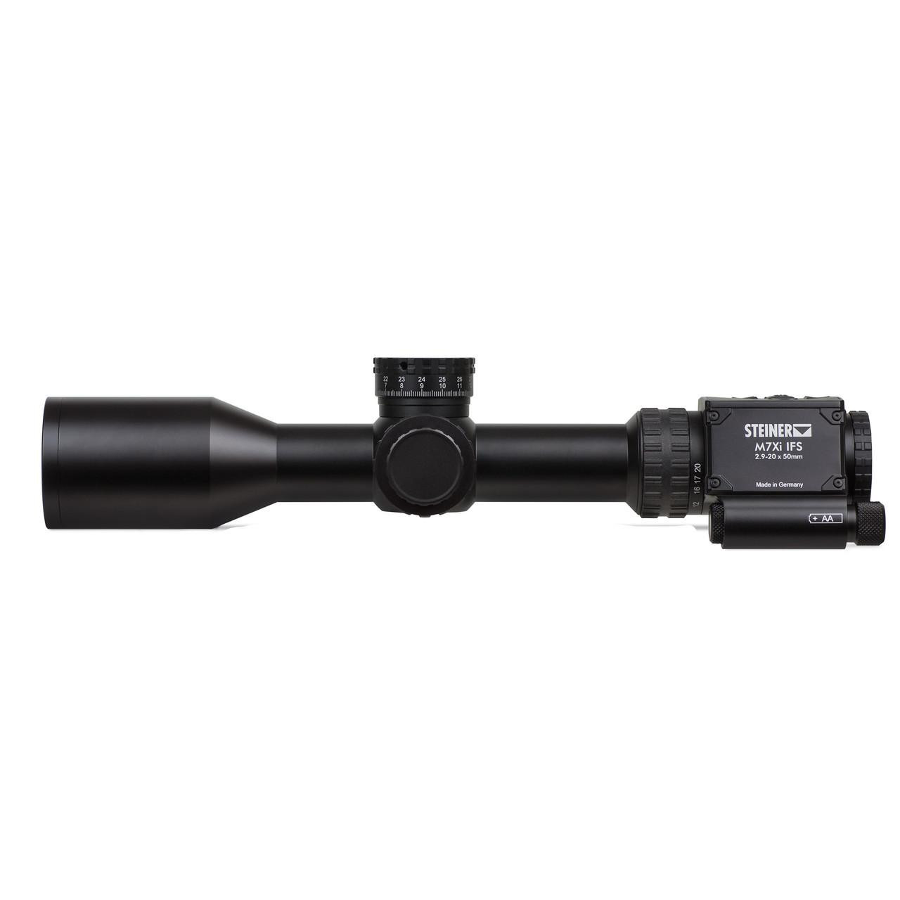Steiner STEINER M7XI 2.9-20X50MM IFS MSR2 