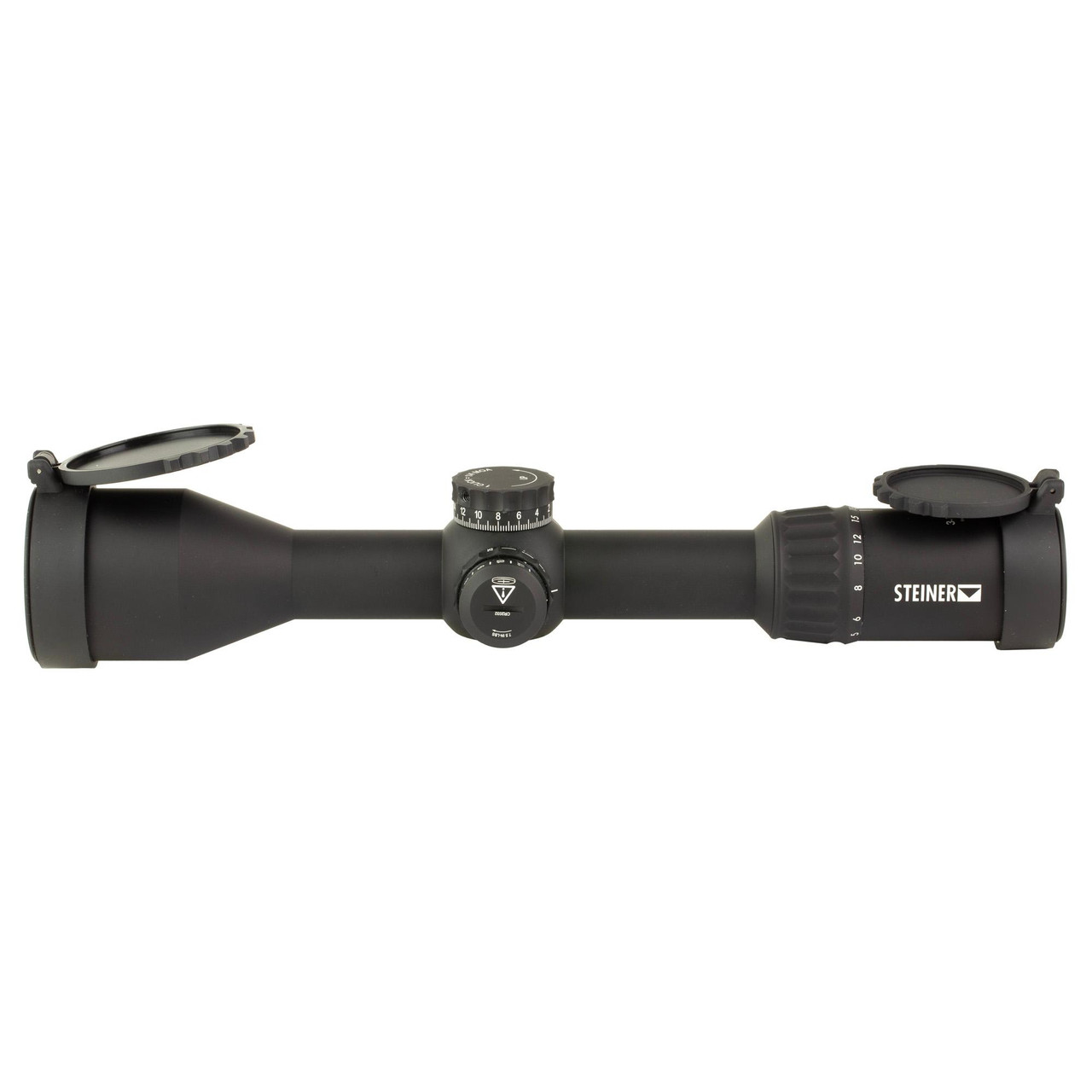 Steiner 8686 H6Xi Rifle Scope 3-18X50MM Mag, MHR-MOA Reticle