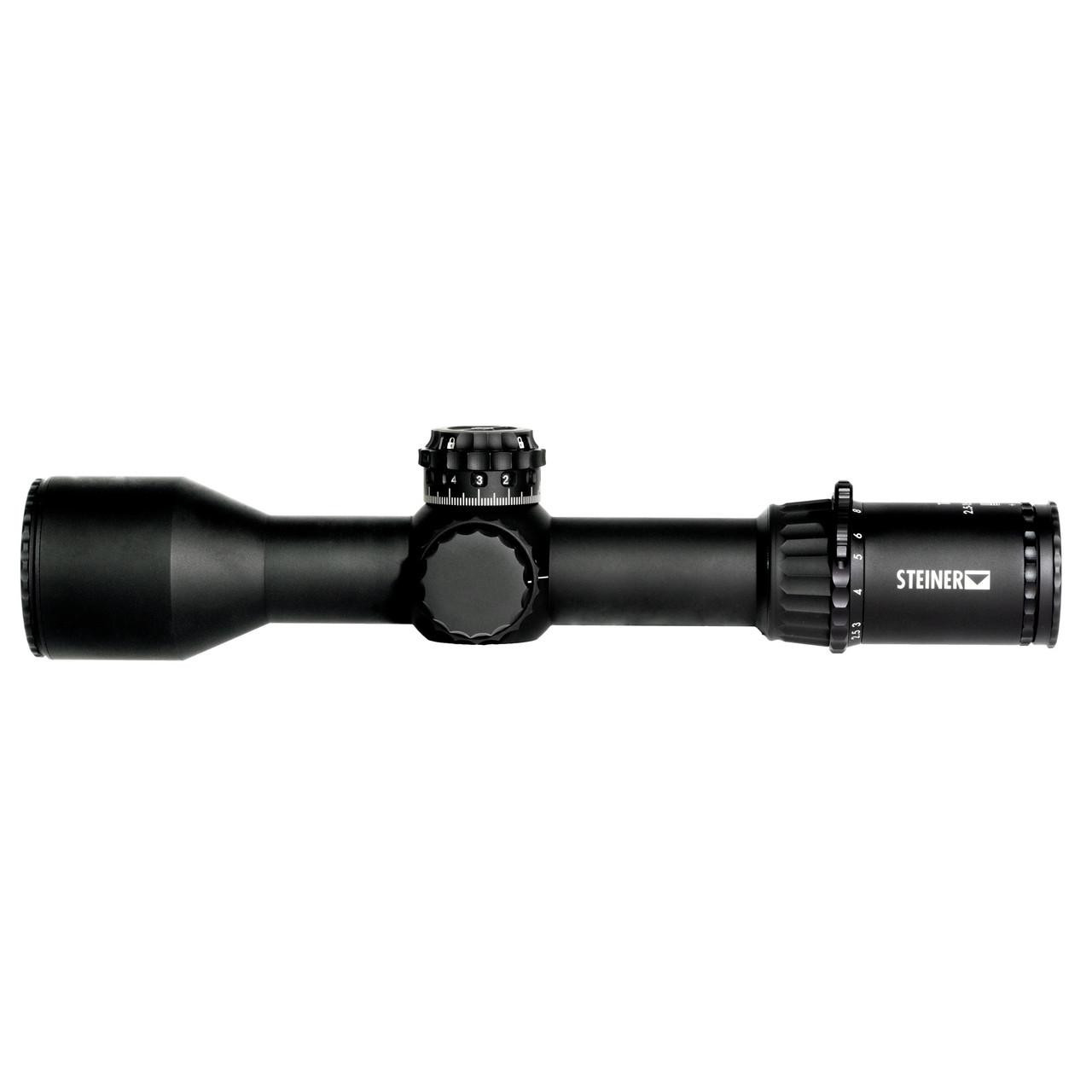 Steiner STEINER T6XI 2.5-15X50MM SCR MOA FFP 