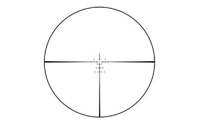 Steiner STEINER PREDATOR 4 2.5-10X42MM SFP 
