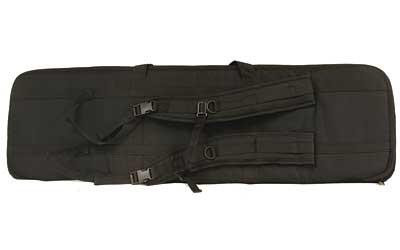 Bulldog Cases BULLDOG EXT ASLT RFL RCTNGLE BLK 40" 