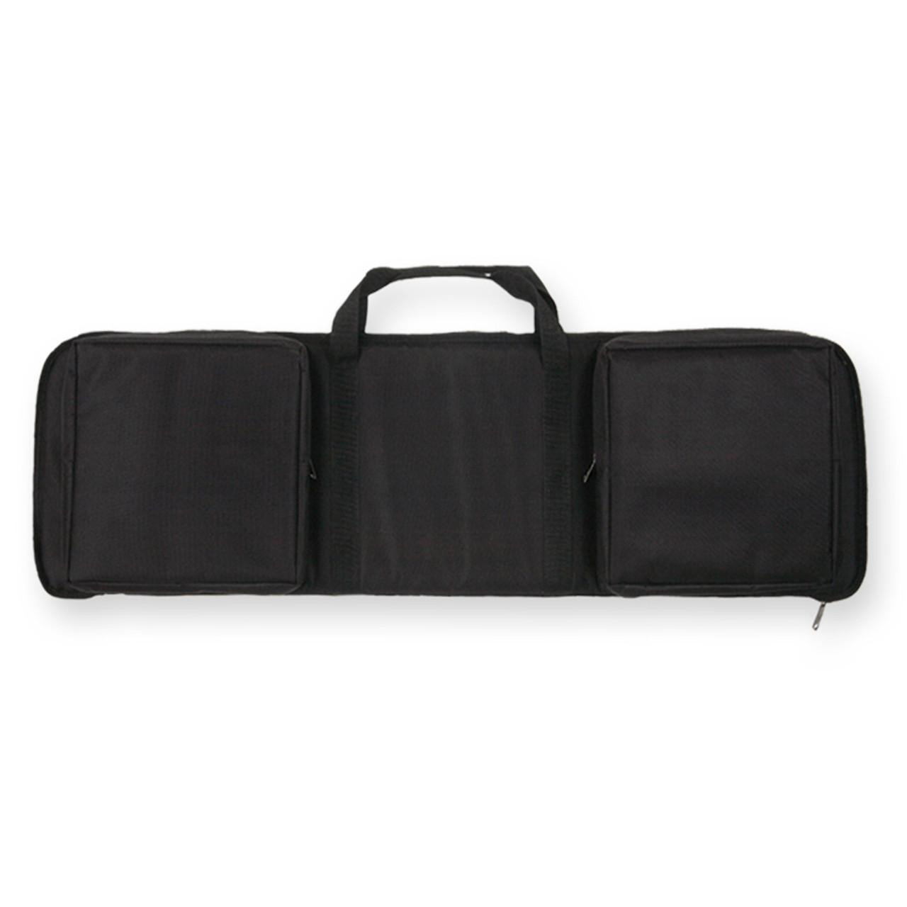 Bulldog Cases BD470-40 BULLDOG EXT ASLT RFL RCTNGLE BLK 40" BD470-40