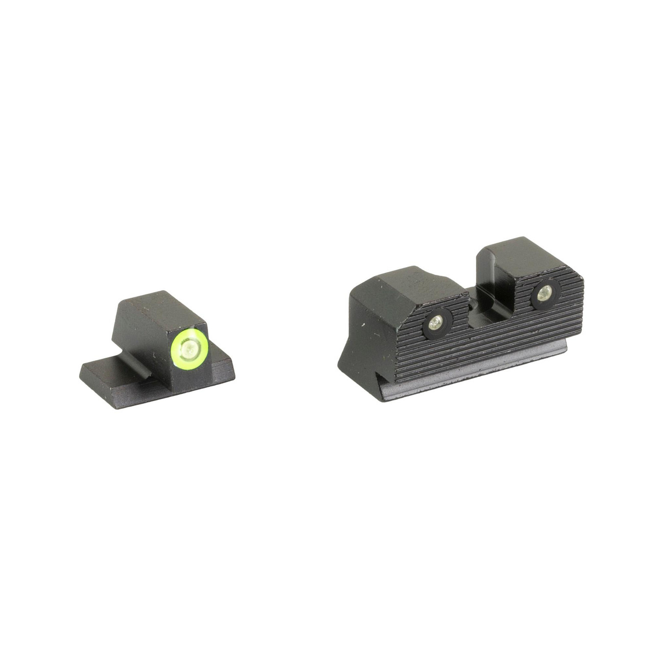 XS SW-R206P-6G R3D 2.0 Night Sights S&W M&P Full Size Green